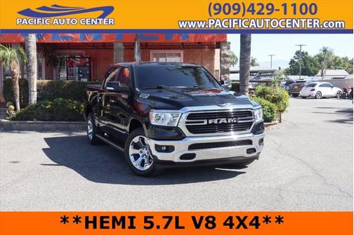 2019 RAM 1500 Big Horn