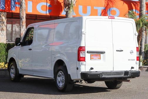 2020 Nissan NV Cargo NV1500 SV V6