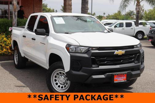 2023 Chevrolet Colorado WT