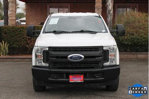 2017 Ford F-250 XL