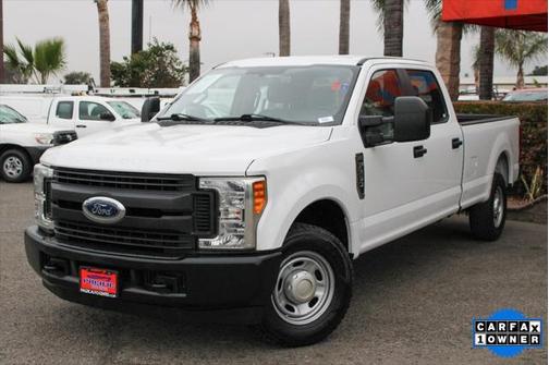 2017 Ford F-250 XL