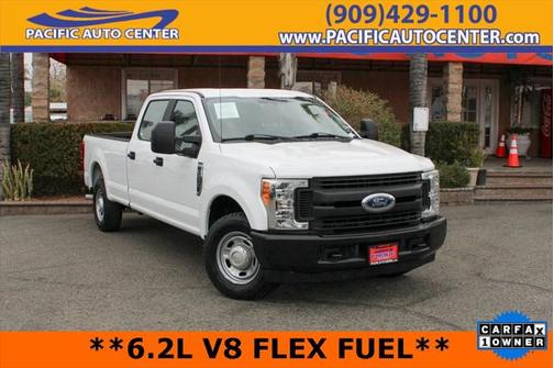 2017 Ford F-250 XL