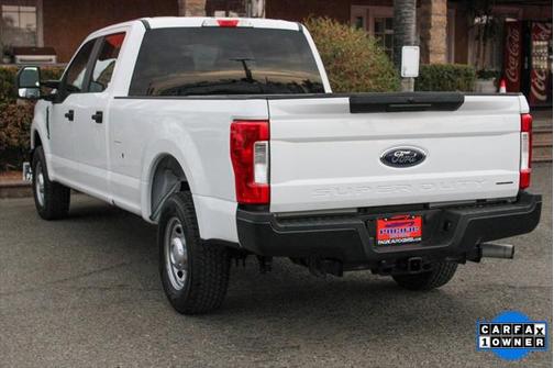 2017 Ford F-250 XL