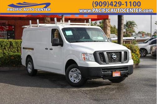2021 Nissan NV Cargo NV1500 SV V6