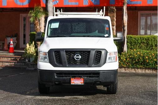 2021 Nissan NV Cargo NV1500 SV V6