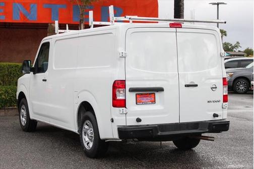 2021 Nissan NV Cargo NV1500 SV V6