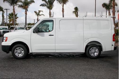 2021 Nissan NV Cargo NV1500 SV V6