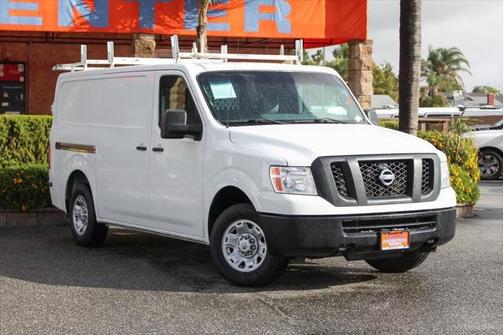 2021 Nissan NV Cargo NV1500 SV V6