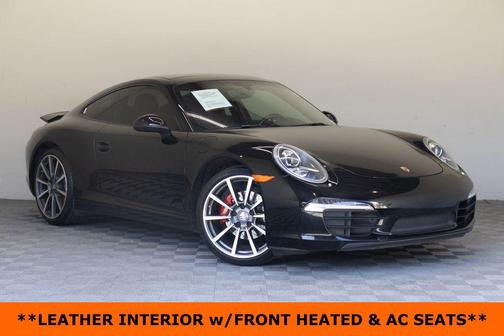 2016 Porsche 911 Carrera