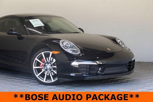 2016 Porsche 911 Carrera