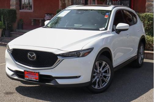 2019 Mazda CX-5 Grand Touring