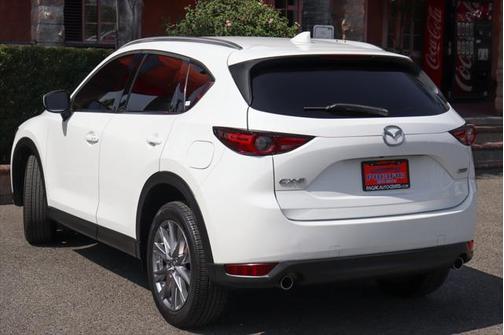 2019 Mazda CX-5 Grand Touring