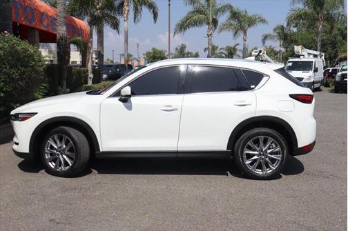 2019 Mazda CX-5 Grand Touring