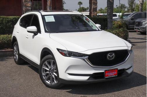 2019 Mazda CX-5 Grand Touring