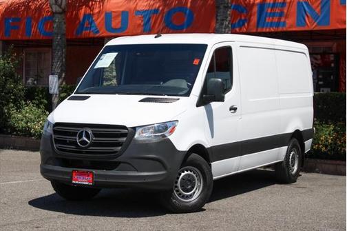 2022 Mercedes-Benz Sprinter 1500 Standard Roof I4