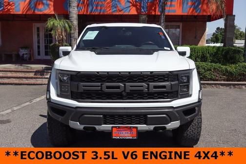 2022 Ford F-150 Raptor