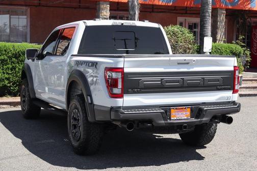 2022 Ford F-150 Raptor