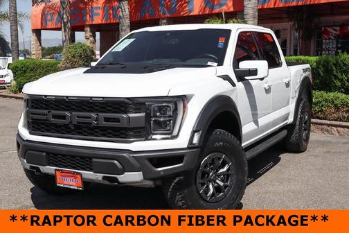 2022 Ford F-150 Raptor