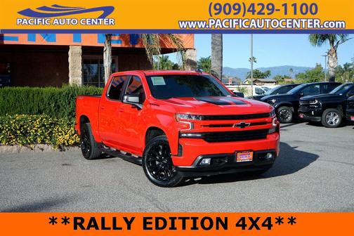 2021 Chevrolet Silverado 1500 RST