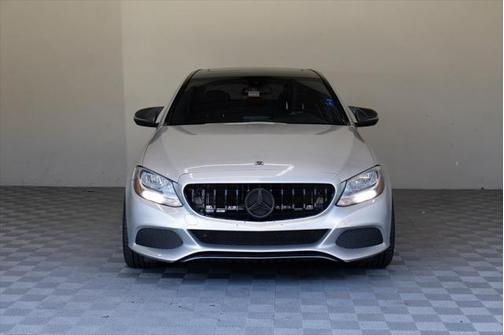 2018 Mercedes-Benz C-Class C 300