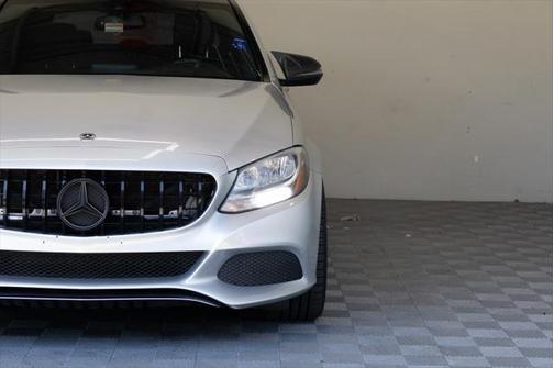 2018 Mercedes-Benz C-Class C 300