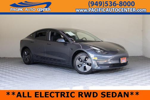 2023 Tesla Model 3 Standard Range
