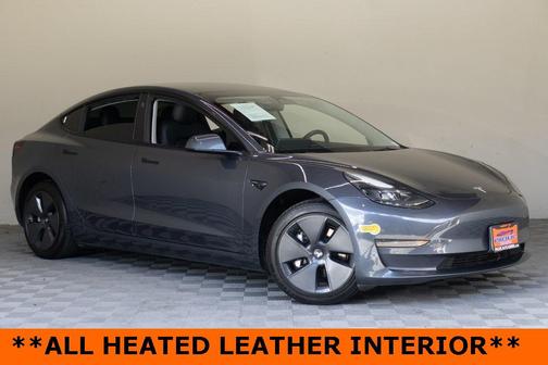2023 Tesla Model 3 Standard Range