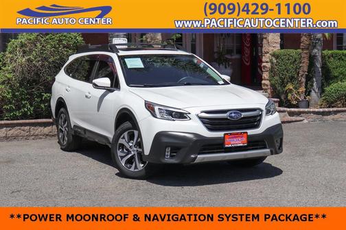 2020 Subaru Outback Limited