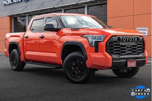 2023 Toyota Tundra Hybrid TRD Pro