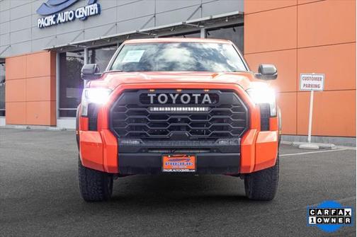 2023 Toyota Tundra Hybrid TRD Pro
