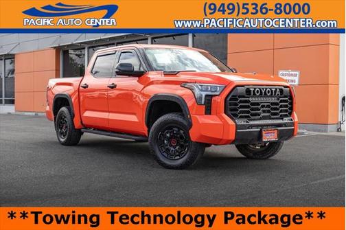2023 Toyota Tundra Hybrid TRD Pro