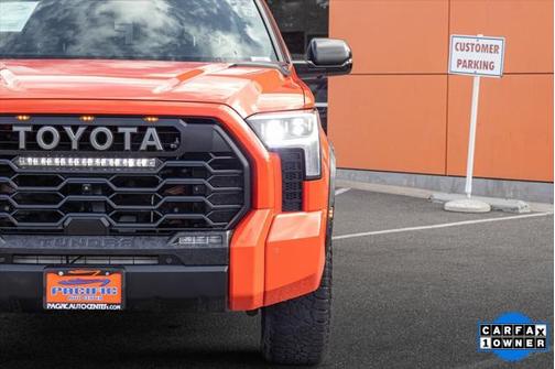 2023 Toyota Tundra Hybrid TRD Pro