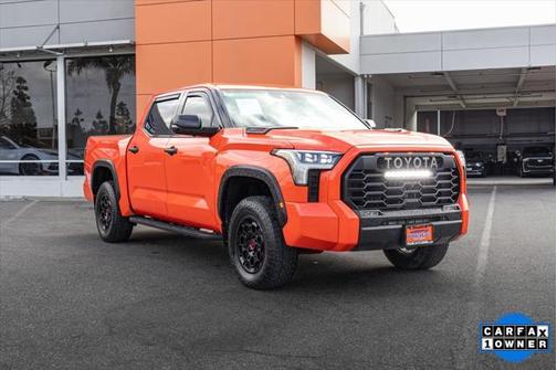 2023 Toyota Tundra Hybrid TRD Pro