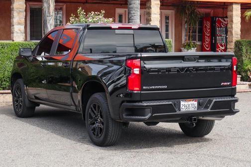 2025 Chevrolet Silverado 1500 RST