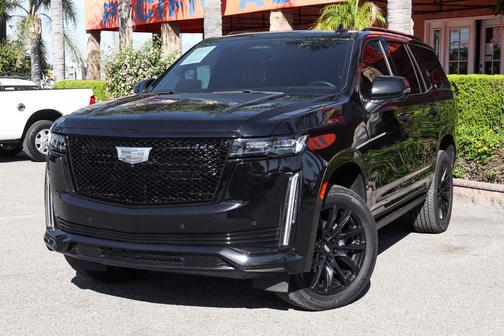Black Raven 2023 Cadillac Escalade Sport Platinum