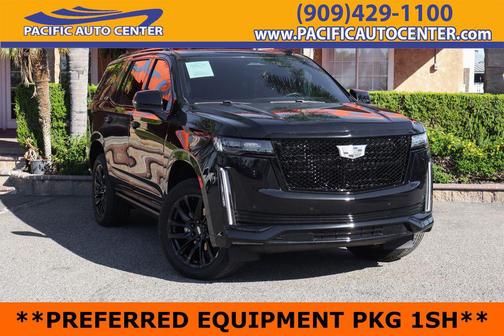 2023 Cadillac Escalade Sport Platinum