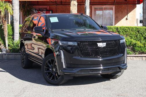 Black Raven 2023 Cadillac Escalade Sport Platinum