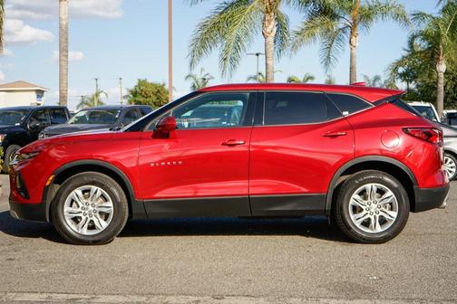 2020 Chevrolet Blazer 2LT