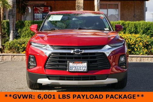 2020 Chevrolet Blazer 2LT