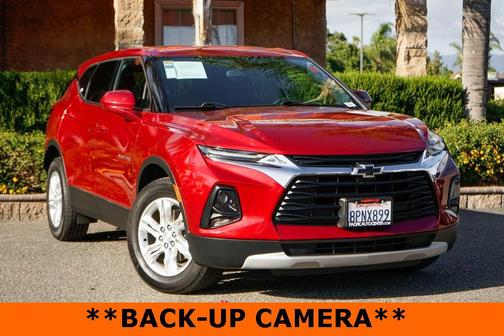 2020 Chevrolet Blazer 2LT