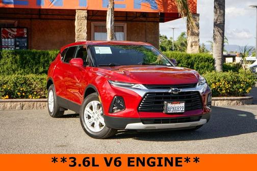 2020 Chevrolet Blazer 2LT
