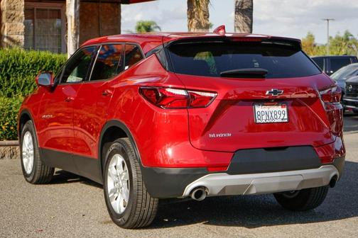 2020 Chevrolet Blazer 2LT