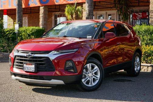 2020 Chevrolet Blazer 2LT