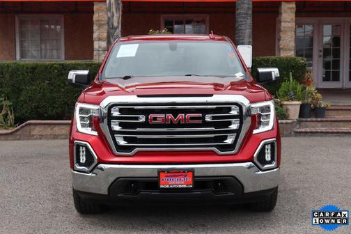2021 GMC Sierra 1500 SLT