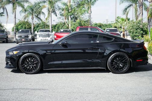 2017 Ford Mustang GT