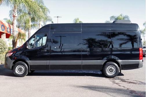 2020 Mercedes-Benz Sprinter 2500 High Roof