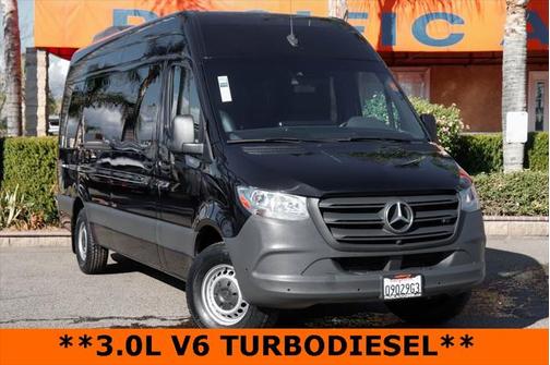 2020 Mercedes-Benz Sprinter 2500 High Roof