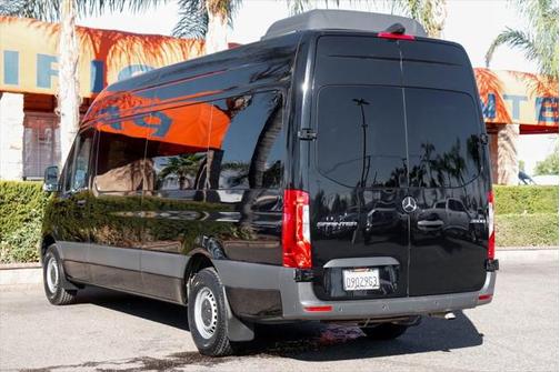 2020 Mercedes-Benz Sprinter 2500 High Roof