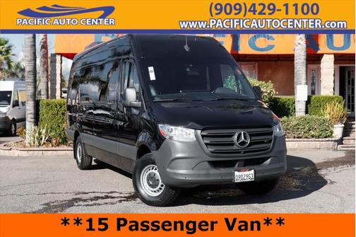2020 Mercedes-Benz Sprinter 2500 High Roof