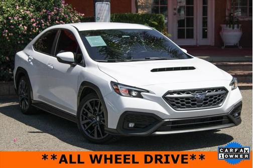 2023 Subaru WRX Premium